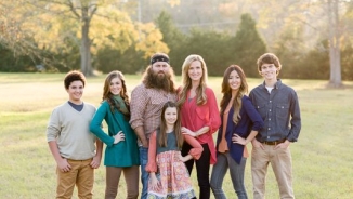 Duck Dynasty Stars Willie and Korie Robertson Admit that They Spank Their Children