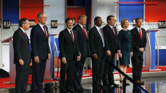 Steady Debate Performance Banishes Gloom for Republican Jeb Bush