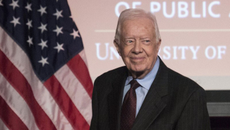 Prayers Help Former U.S. President Jimmy Carter Face Cancer Head-On, With Ease