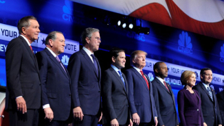 U.S. GOP Pesidential Debate Performances Lift Ted Cruz, Marco Rubio to Top of Social Media