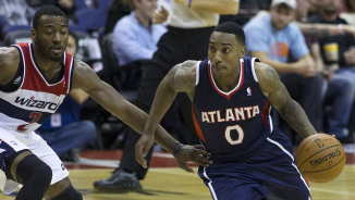 NBA News and Rumors: Atlanta Hawks’ Jeff Teague Absent On Sunday’s Jazz Game; Lamar Patterson, Walter Tavares Recalled from D-League