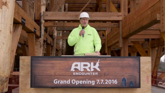 Life-Sized Reconstruction of Noah's Ark in Kentucky Sparks Controversy, Opening Date Set To July 7, 2016