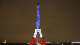 French Teachers Use Weeping Eiffel Tower Image To Help Kids Understand Attacks