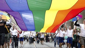 First Same-Sex Couples Marries In Ireland Following Landmark Vote