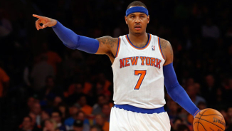 NBA Rumors: Could New York Knicks Trade Carmelo Anthony? Kristaps Porzingis Eases Out All-Star Vet