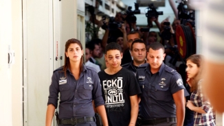 Israeli Policeman Given Community Service For Beating Palestinian: American Boy