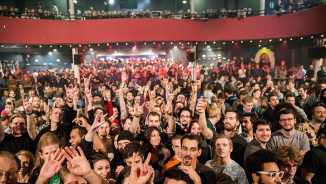 Band Playing 'Kiss the Devil' at Paris Terrorist Attack, Eagles of Death Metal, Addresses Tragedy For First Time 