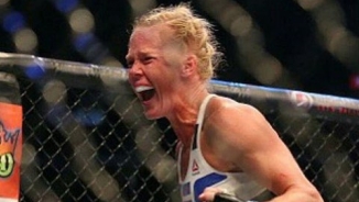 Holly Holm Linked to Steroid-Selling Company, Win over Ronda Rousey Under Suspicion