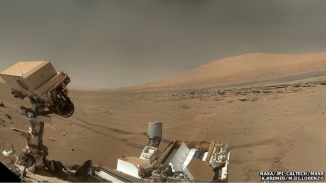 For First Time in History, NASA Curiosity Rover to Explore Martian Sand Dunes Up-Close