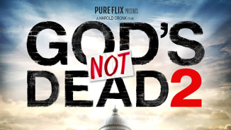 God's Not Dead 2 Sneak Peek: Mike Huckabee Cameo, School Teacher Sued Over Religious Liberty After Quoting Jesus Christ in Classroom