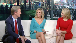 Fox News' Elisabeth Hasselbeck To Leave 'Fox & Friends' Morning Show with 'Peace God Has Given Her'