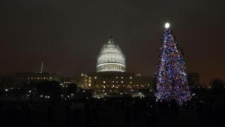 Virginia's VA Christmas Trees Banned For Christian Symbolism, Nativity Scenes Not Mentioned