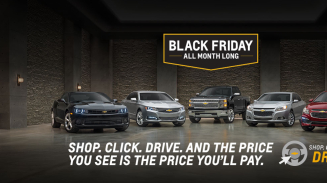 Black Friday 2015 Car Deals: Buick, Chevrolet, GMC, Ford, Hyundai; What to Expect and What You Need to Consider