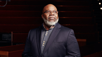 Bishop T.D. Jakes: The Secret to Finding a Happy Thanksgiving In Midst of Crisis