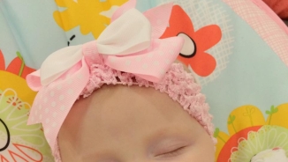 Jessa Duggar Shares Photo of Josh Duggar's Youngest Daughter Meredith Grace Duggar on Instagram Account