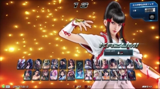 Tekken 7 Release Date and Characters for Xbox One, PS4