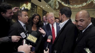 Black Ohio Pastor Darrell Scott on Donald Trump Meeting: 'It's Not The Last One'