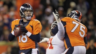 NFL Rumors: Peyton Manning's Backup Brock Osweiler Leads Denver Broncos in Patriots' Tom Brady Beat Down