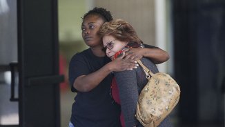 Pastors, Chaplains Surround San Bernardino With God's Hope after Shooting Massacre Leaves California Community in Painful Distress