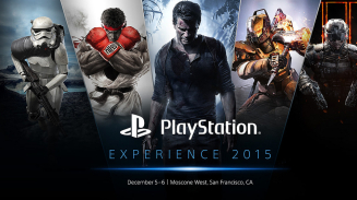 PlayStation Experience 2015 Live Stream: Watch Online New Game Announcements and More