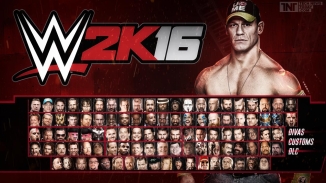 WWE 2K16 PC Version Release Date, Roster, Details For First DLC and Game Reviews