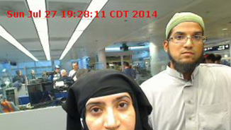 San Bernardino Terrorist Couple Discussed Jihad Even before Meeting, FBI Reveals