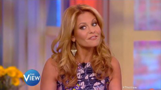 Candace Cameron Bure Reveals Why She 'Loves' The Atheist Santa Billboard Urging People To ‘Skip Church’