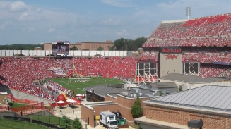 University of Maryland Votes To Change The Name of Byrd Stadium