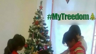 #MyTreedom Campaign Combats Christian Persecution With Christmas Tree Photos