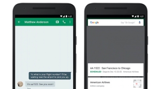 Google Now On Tap Supporting More Languages, Package Tracking, Flight Info, and More For Android Marshmallow Users Only