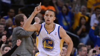 Stephen Curry Talks About His Christian Faith; Warriors Point Guard In GOAT Conversation