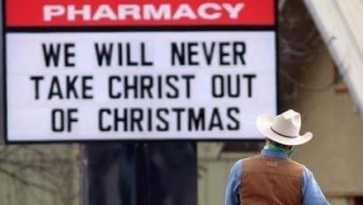 Texas Commissioner Sid Miller Threatens To Slap Anyone Wishing Him 'Happy Holidays'