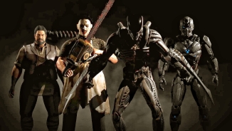 Mortal Kombat X DLC Release Date, Pack 2 Characters, and Game Reviews