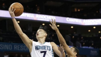 Charlotte Hornets' Jeremy Lin Delivers 'Linsanity' Performance Against Toronto Raptors