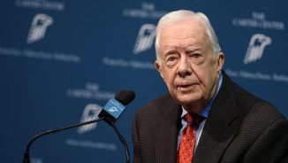 Jimmy Carter Reveals Grandson's Death at Sunday School Class Hours After It Occurred