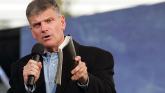 Franklin Graham Leaves Republican Party, Declares Himself An Independent Following Planned Parenthood Funding