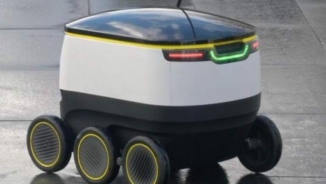 Christmas 2015: Santa's New Helper Could Be Self-Driving Delivery Robots 