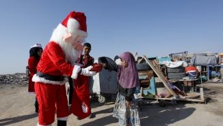 Somber Christmas for Iraq's Christians under Threat from Islamic State