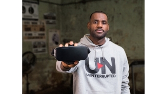 Oculus Studios Releases LeBron James Documentary Called 'Striving for Greatness' for Samsung Gear VR