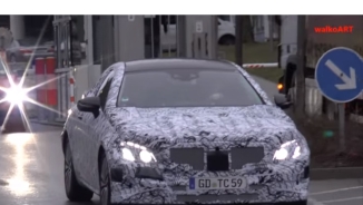 2017 Mercedes-Benz E-Class Coupe Specs, Design, Release Date: Next-Generation E-Class Prototype Spotted in New Spy Video