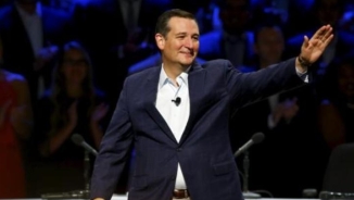 Ted Cruz Believes Jesus Christ Can Still Fix America's Broken Political System, Skewed Values