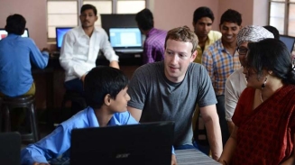 Mark Zuckerberg Defends Facebook's Free Basics Service Project in India, Dismissing 'Walled Garden' Accusation