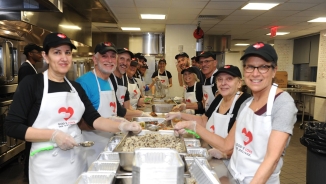 'God's Love We Deliver' President To Ring Nasdaq Closing Bell in New York, Represents 16 Million Meals