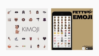 Kim Kardashian's Kimoji App Faces Competition From 'Trap Queen' Rapper Fetty Wap