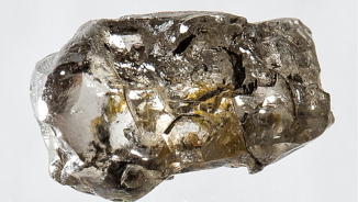 Unique Property of Water Found In Newly Discovered Diamond Confirms Biblical Account of Creation