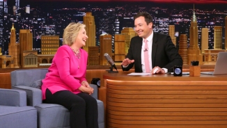 Hillary Clinton Set to Appear on 'Tonight Show' During Next GOP Republican Debate on Wednesday