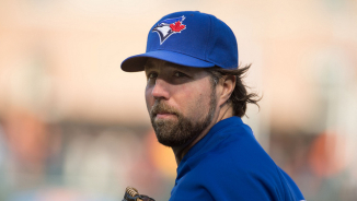 MLB Trade Rumors: Blue Jays to Release R.A. Dickey; Toronto Acquires Drew Storen in Exchange for Washington's Ben Revere