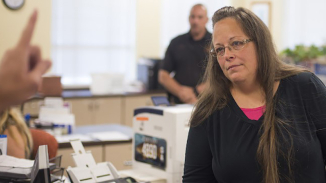 Kim Davis: Congressman Invites Controversial Court Clerk to Obama State of Union, 'Battle for Religious Liberties'