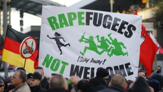 Cologne Attacks: People Take to the Streets As Numbers of Sexual Assault Cases Climb To 500