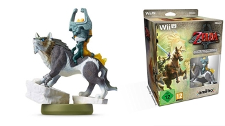 The Legend of Zelda Wii Release Date: Twilight Princess HD,  New Link Amiibo